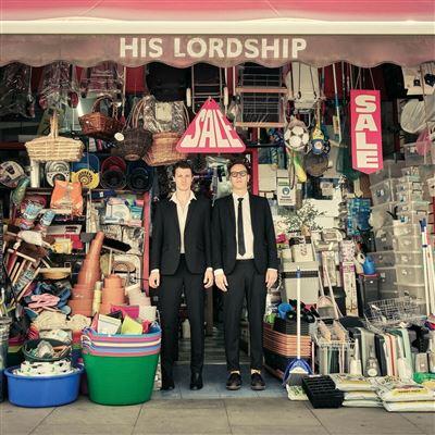 His Lordship - Front Cover