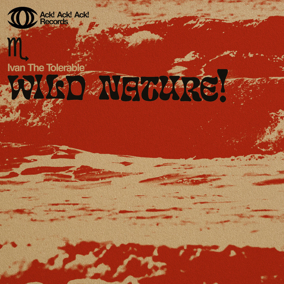 Wild Nature - Front Cover