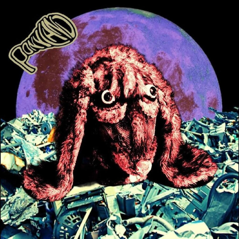 Harebrains - Front Cover