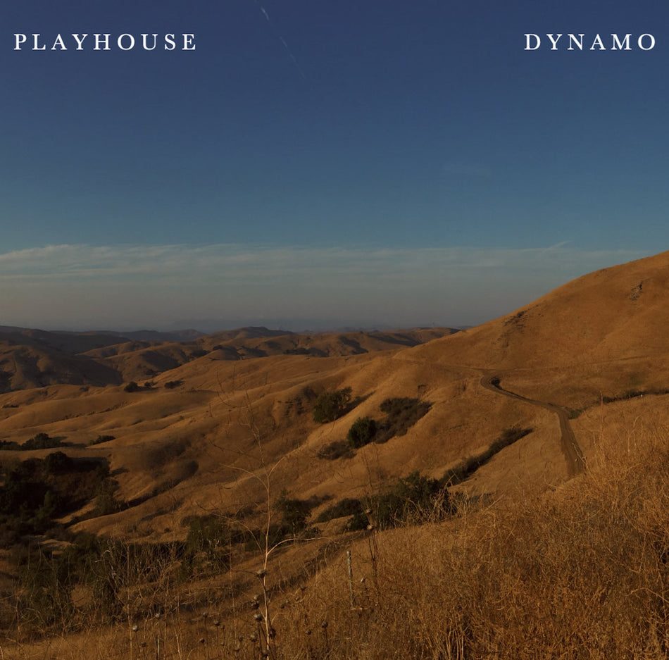 Dynamo - Front Cover