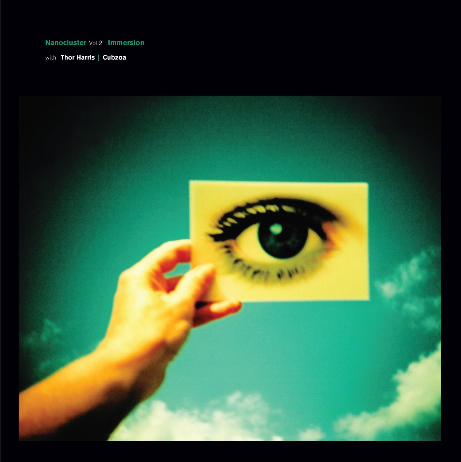 Nanocluster Vol.2 - Front Cover