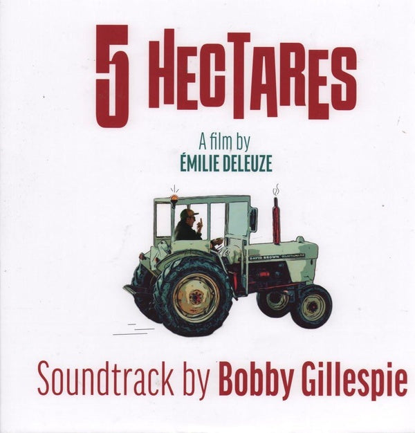 5 Hectares - Front Cover
