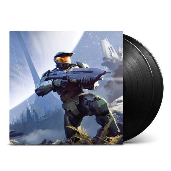 Halo: Combat Evolved (Original Soundtrack) - Front Cover