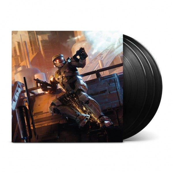Halo 2 (Original Soundtrack) - Front Cover