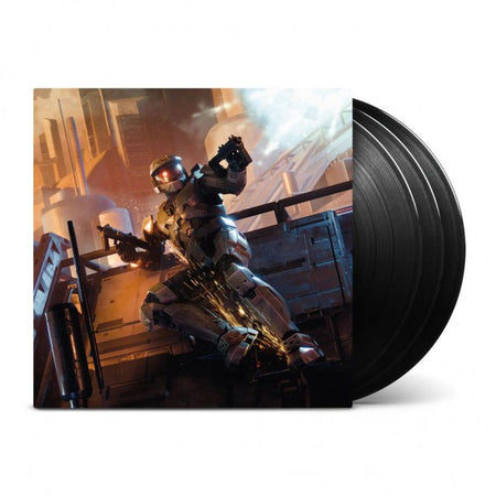 Halo 2 (Original Soundtrack) - Front Cover