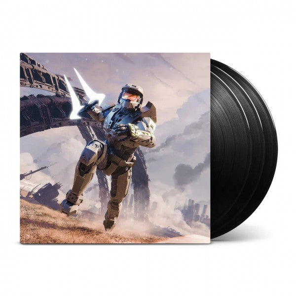 Halo 3 (Original Soundtrack) - Front Cover