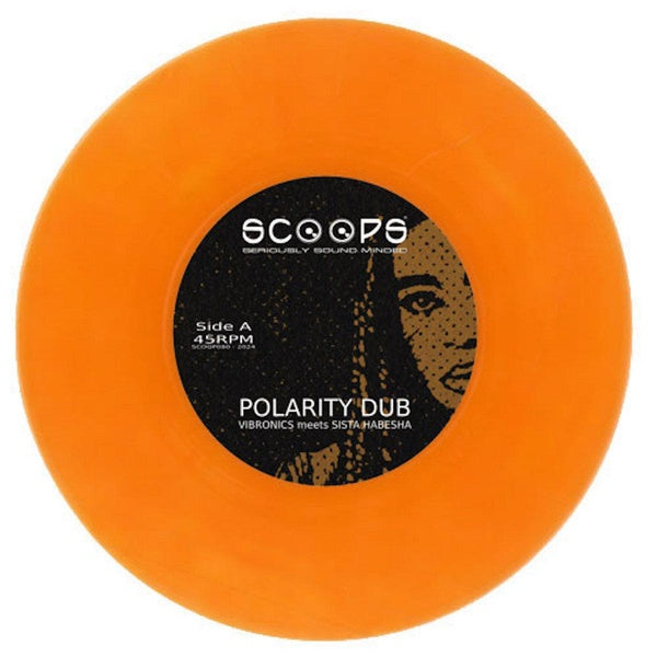 Polarity Dub - Front Cover