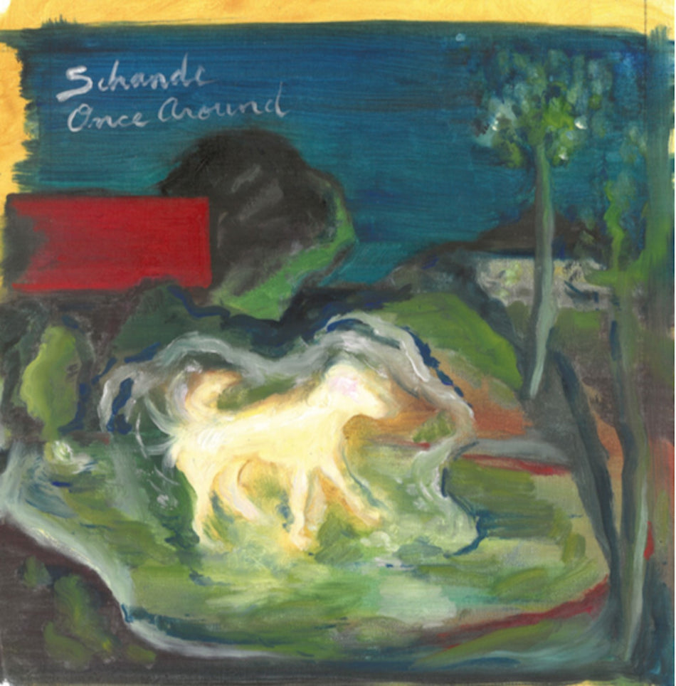 Once Around - Front Cover