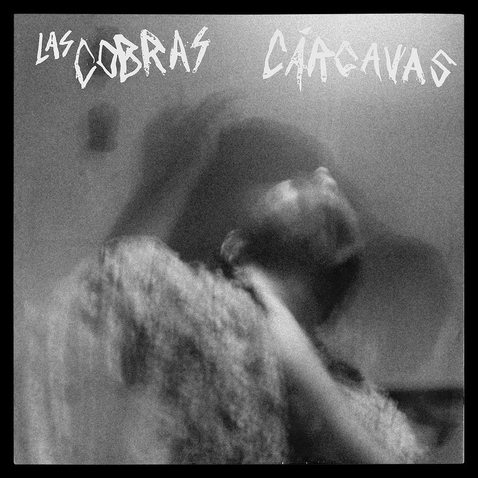 Carcavas/Black and Clear Vinyl - Front Cover