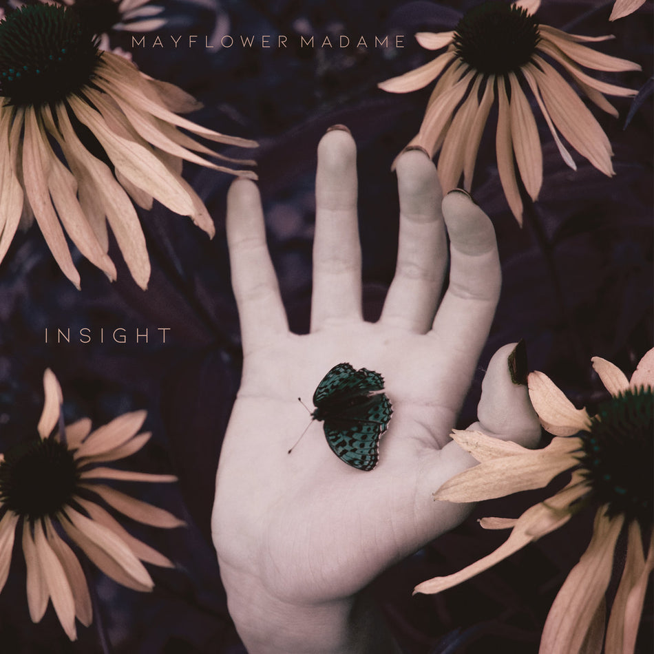 Insight/Limited White vinyl - Front Cover