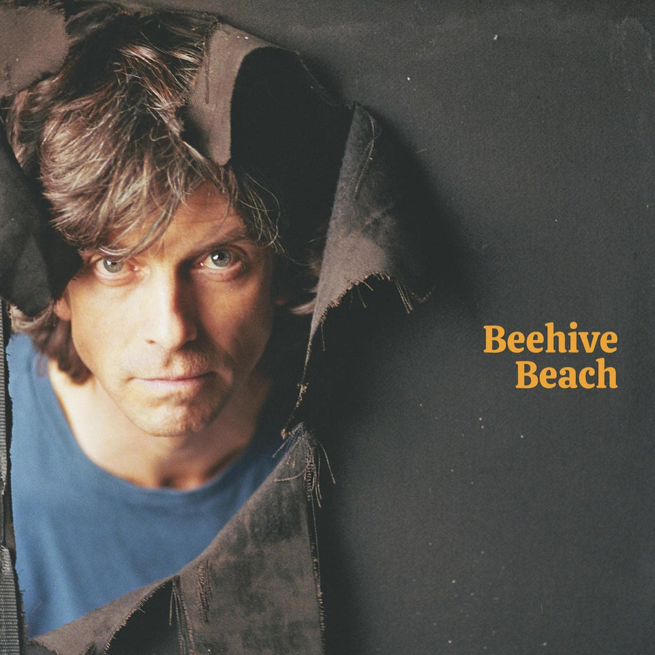 Beehive Beach - Front Cover