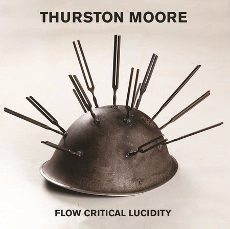 Flow Critical Lucidity/7" Clear Flexi/LP Black Vinyl - Front Cover