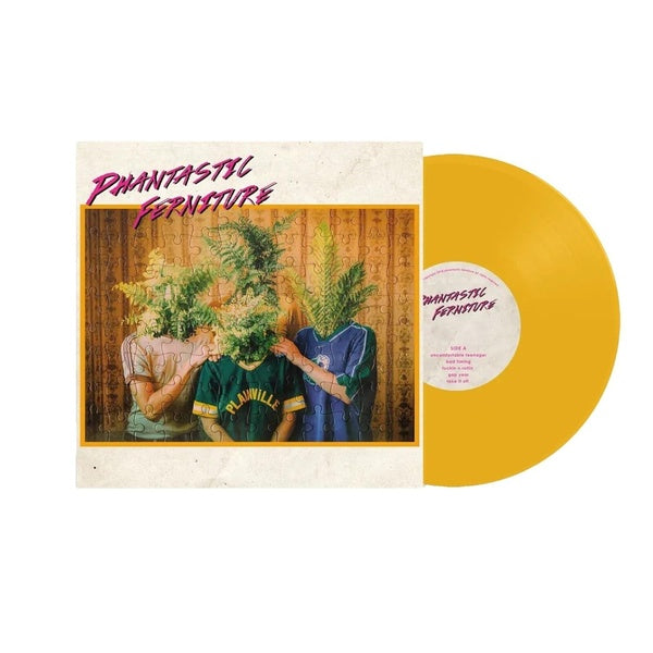 Phantastic Ferniture - Front Cover