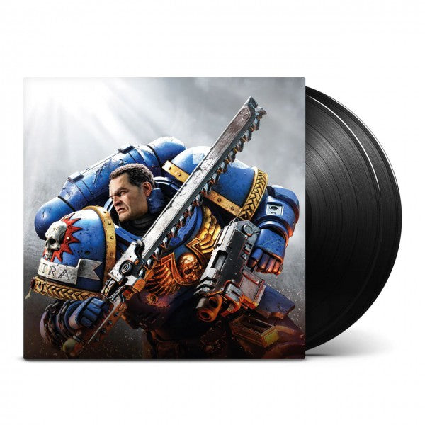Warhammer 40,000: Space Marine 2 (Original Soundtrack) - Front Cover
