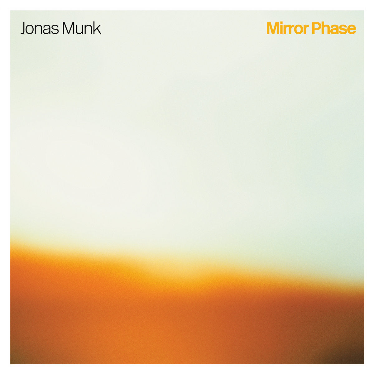 Mirror Phase/Milky Clear Vinyl - Front Cover