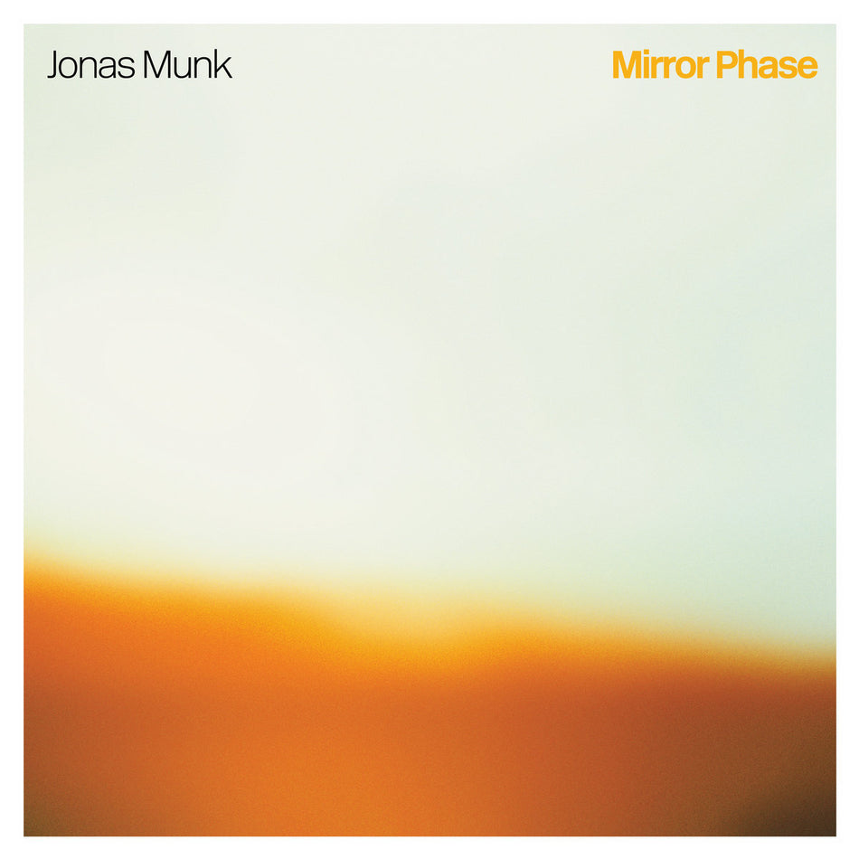 Mirror Phase/Milky Clear Vinyl - Front Cover