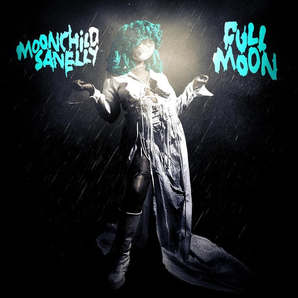 Full Moon - Front Cover