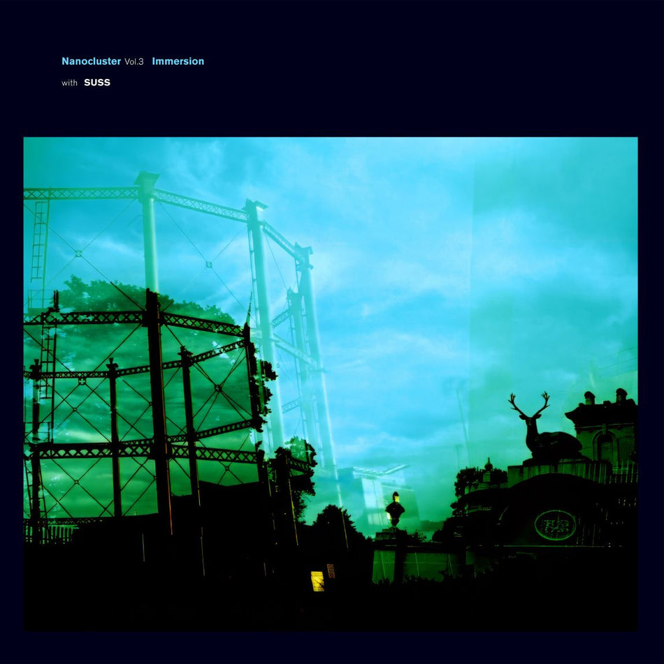 Nanocluster Vol. 3 - Front Cover