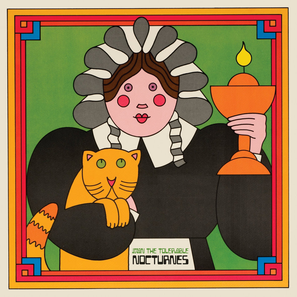 Nocturnes - Front Cover