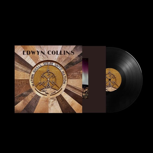 NATION SHALL SPEAK UNTO NATION - Front Cover