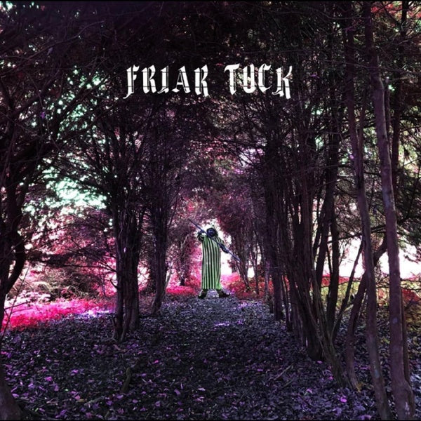Friar Tuck - Front Cover