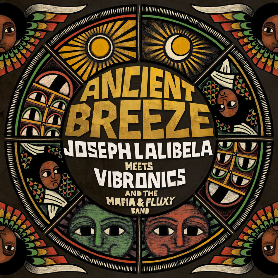 Ancient Breeze - Front Cover