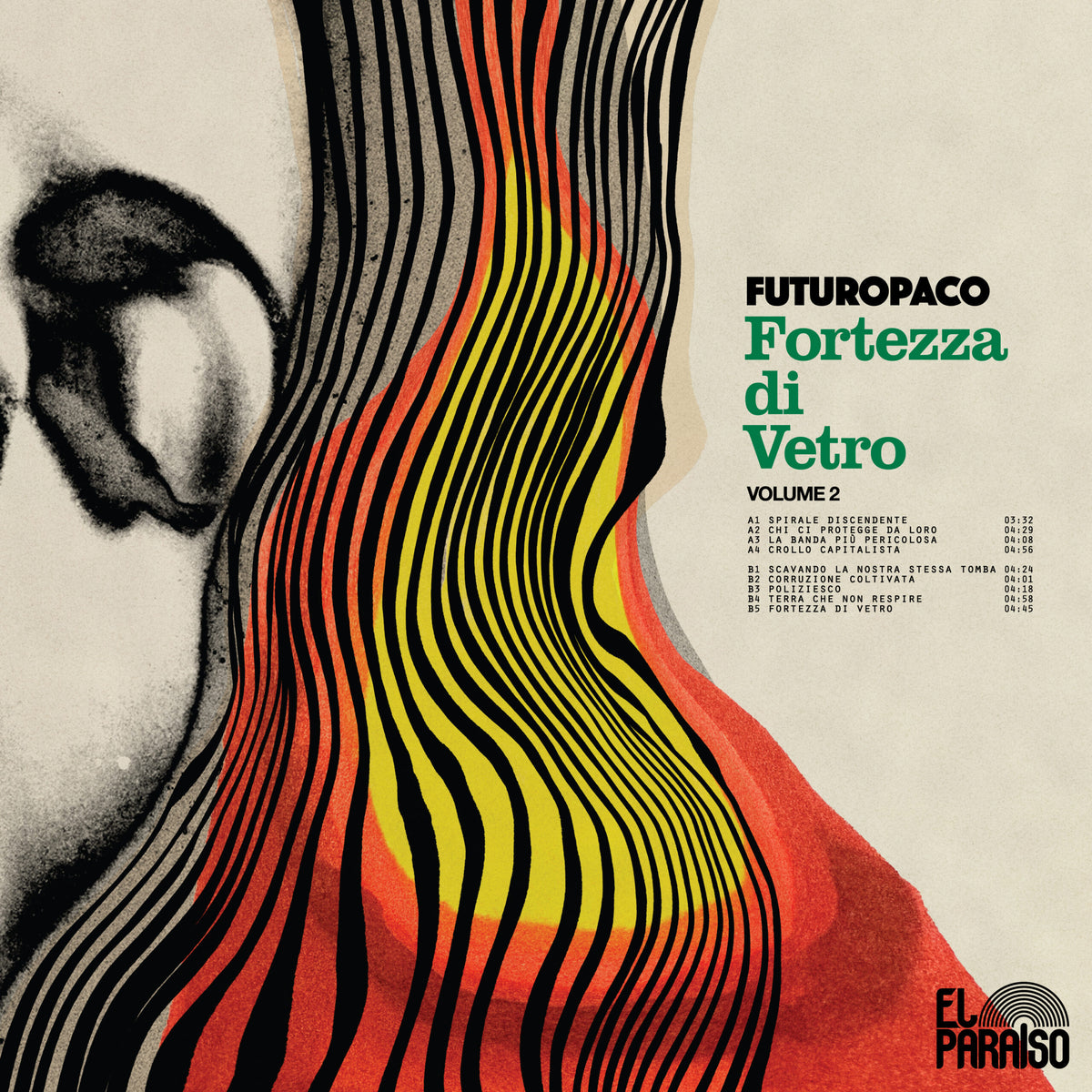 Fortezza di Vetro Vol. 2 - Front Cover