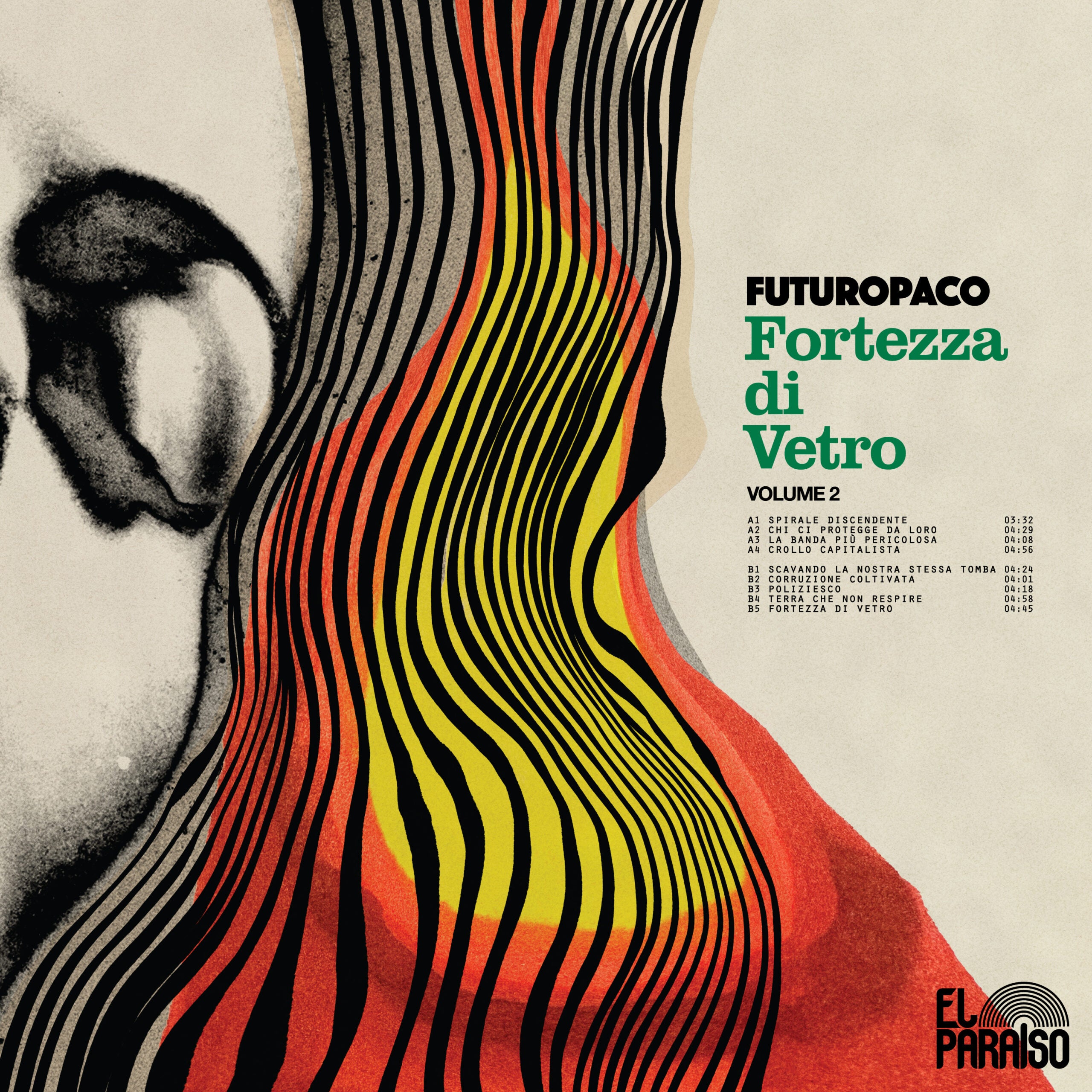 Fortezza di Vetro Vol. 2 - Front Cover