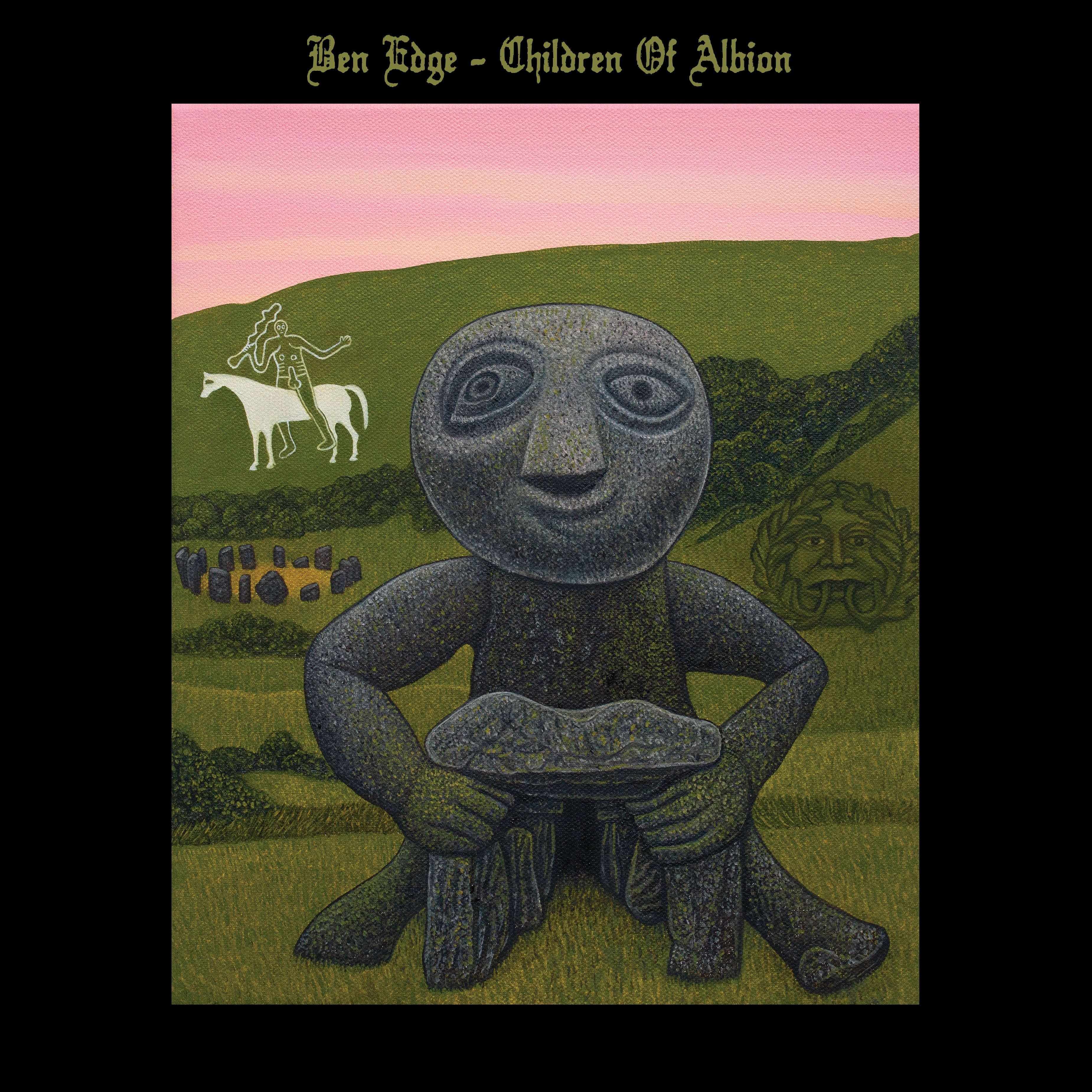 Children of Albion - Front Cover