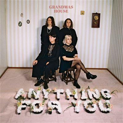 Anything For You - Front Cover