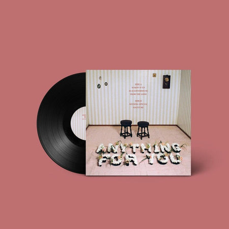 Anything For You - Front Cover