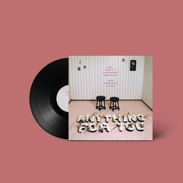 Anything For You - Front Cover