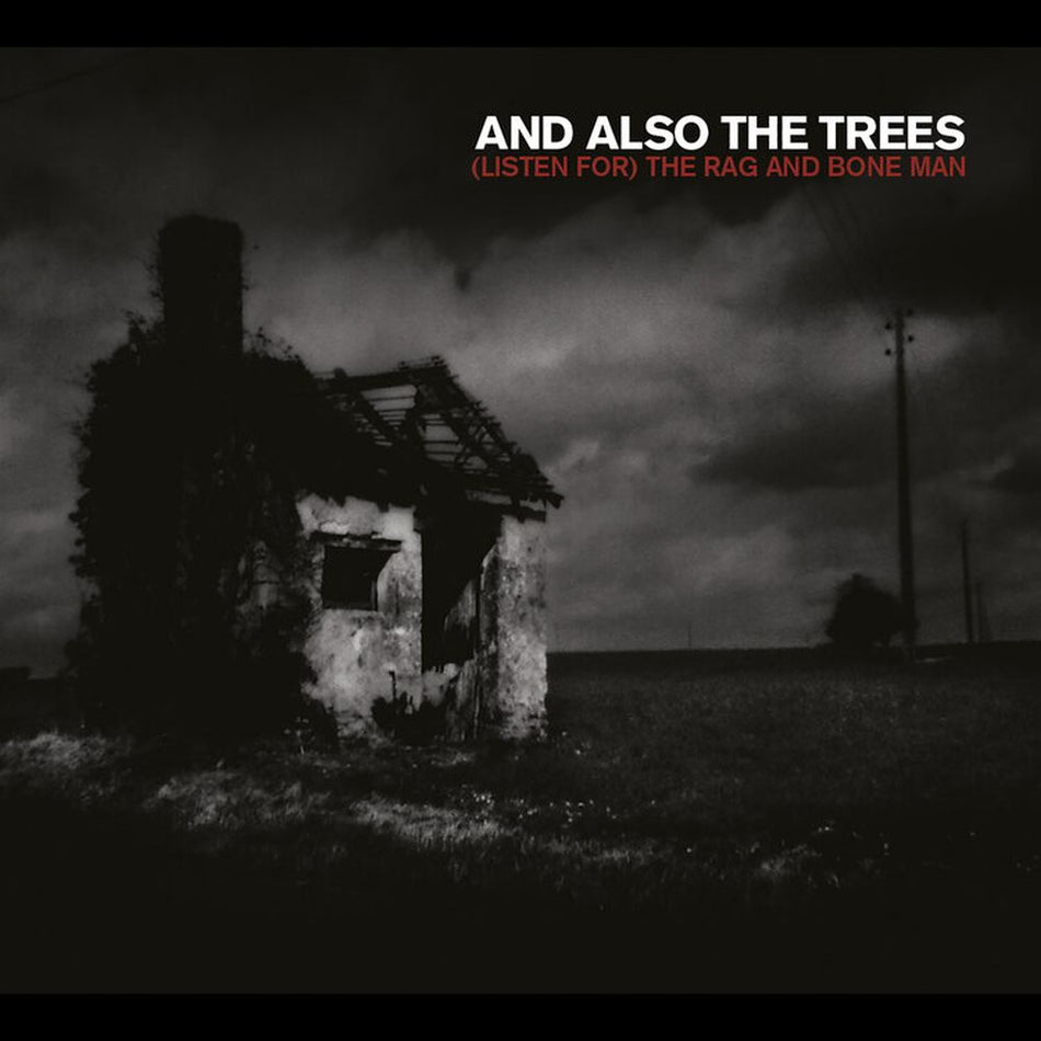 (Listen for) The Rag and Bone Man/Gatefold/Hand Numbered Vinyls - Front Cover