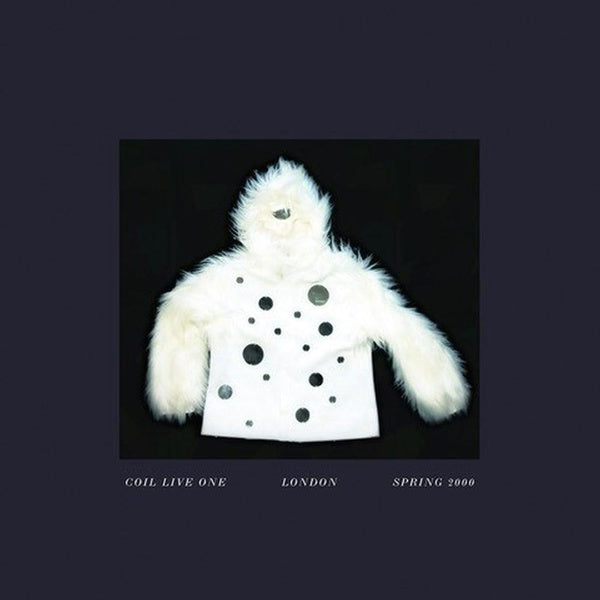 Live One/Gatefold - Front Cover