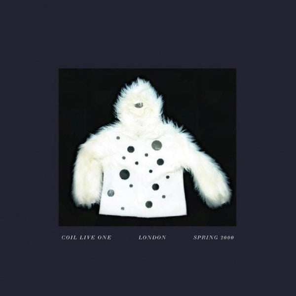 Live One - Front Cover
