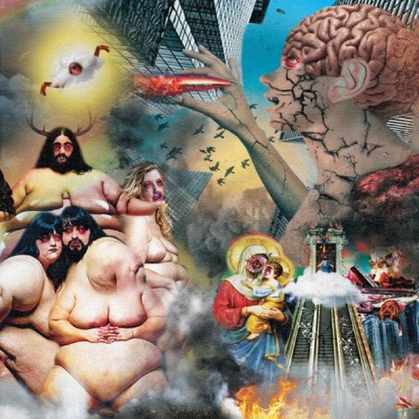 Acid And Ecstasy - Front Cover