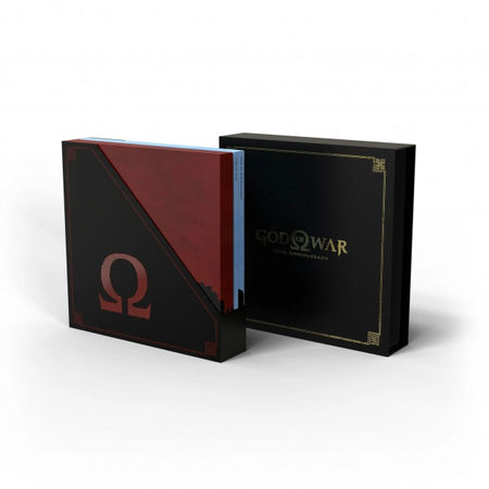 God of War 20th Anniversary Vinyl Collection (Original Soundtrack) - Front Cover