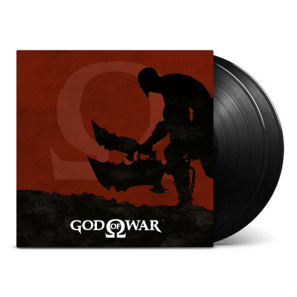 God of War (2005 Original Soundtrack) - Front Cover