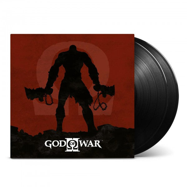 God of War II (Original Soundtrack) - Front Cover