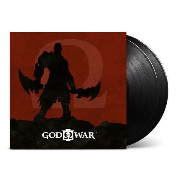 God of War III (Original Soundtrack) - Front Cover