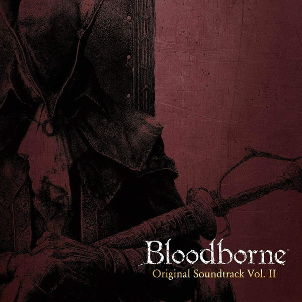 Bloodborne Vol. II (Original Soundtrack) - Front Cover