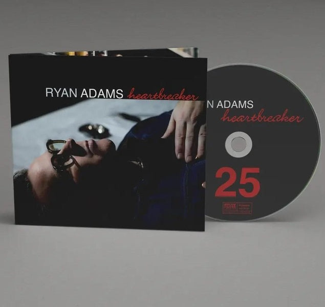 Heartbreaker (25th Anniversary Edition) - Front Cover