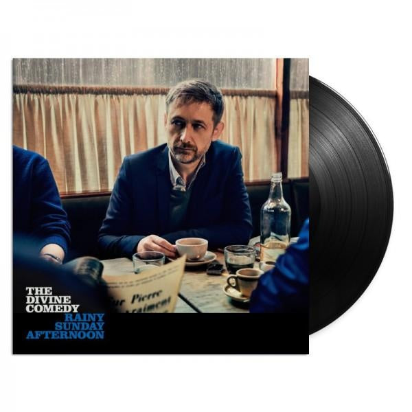 Rainy Sunday Afternoon - Front Cover