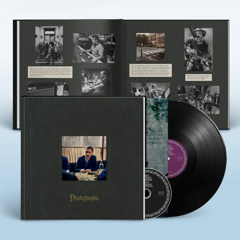 Rainy Sunday Afternoon - Front Cover