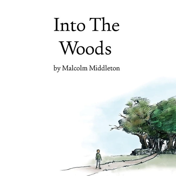 Into The Woods - Front Cover