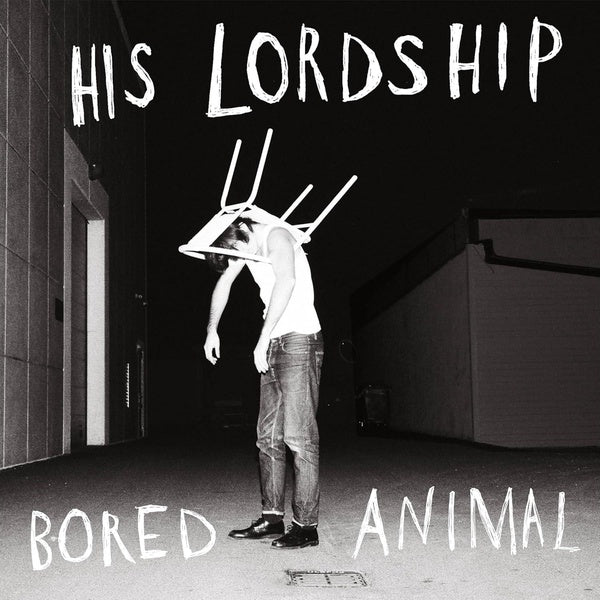 Bored Animal - Front Cover