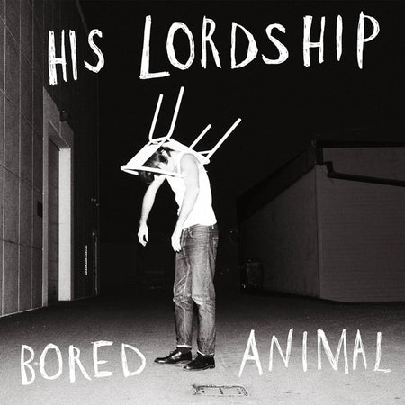 Bored Animal - Front Cover