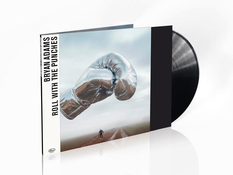 Roll With the Punches - Front Cover