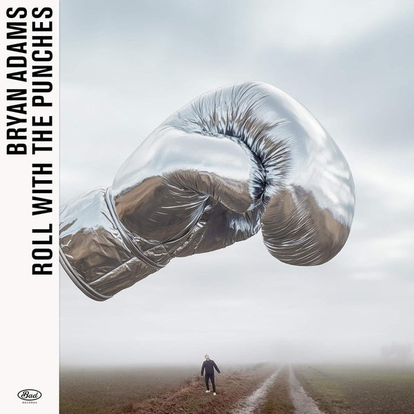 Roll With The Punches Coffret - Front Cover