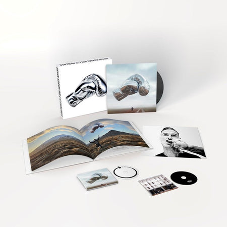 Roll With The Punches Coffret - Front Cover